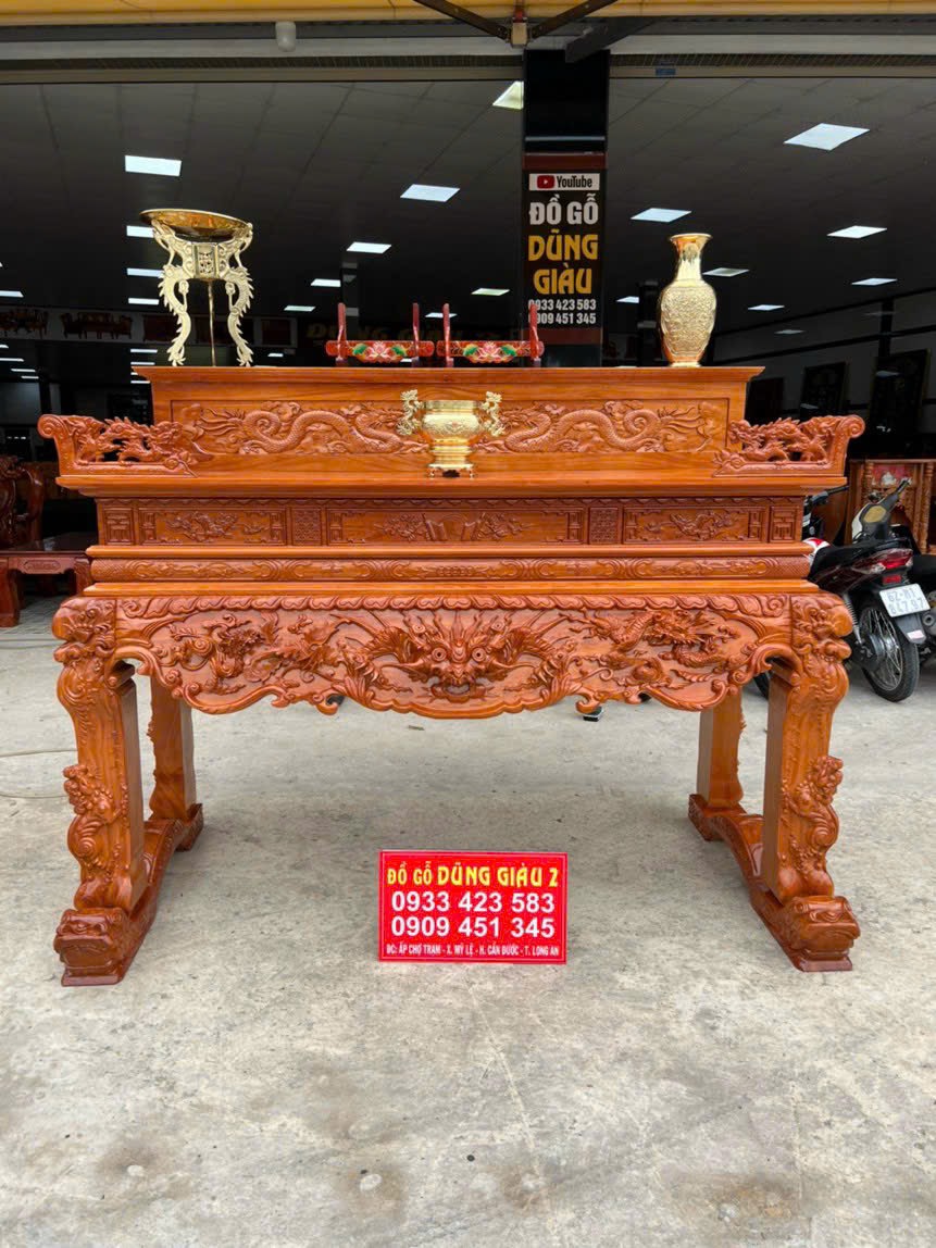 đồ gỗ long an
