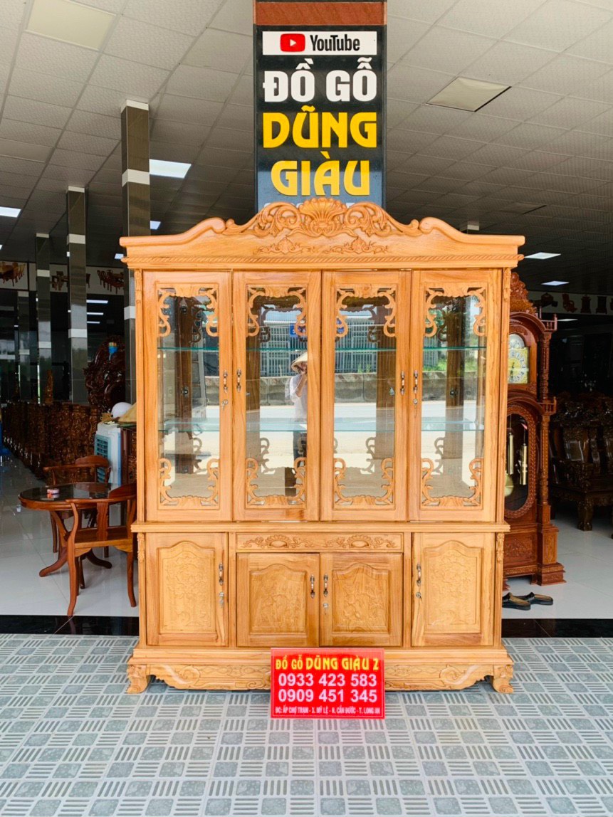 đồ gỗ long an