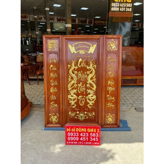 Tranh thờ cao cấp