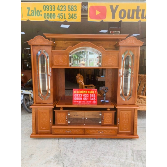 Tủ trang trí đựng đồ