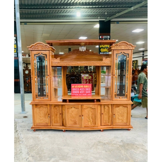Tủ trang trí đựng đồ