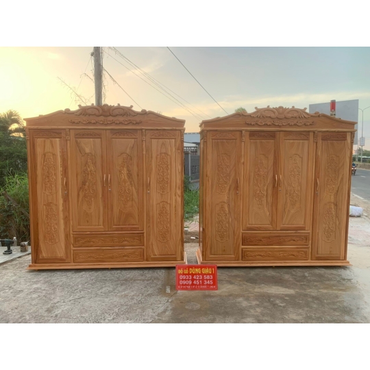 Tủ Quần Áo