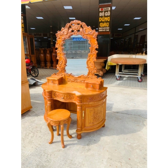 Bàn trang điểm ngang 1m2