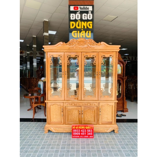 Tủ đựng rượu
