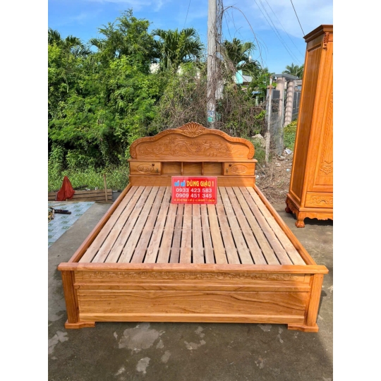 Tủ áo ngan 1m4 ở Cần Đước Long An