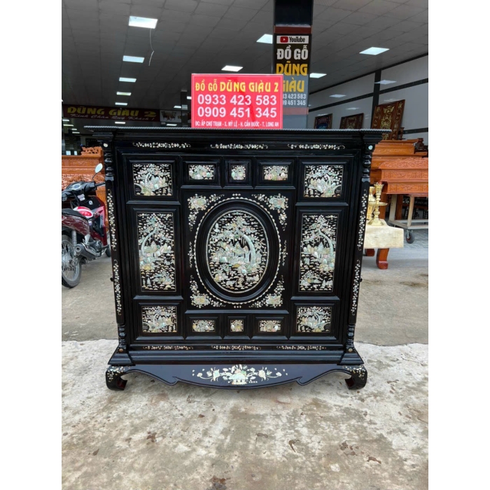 Bàn dài, Tủ thờ, ghế salông, trang treo, bàn đọc, hàng giao cho khách ở Huyện Nhà Bè TPHCM