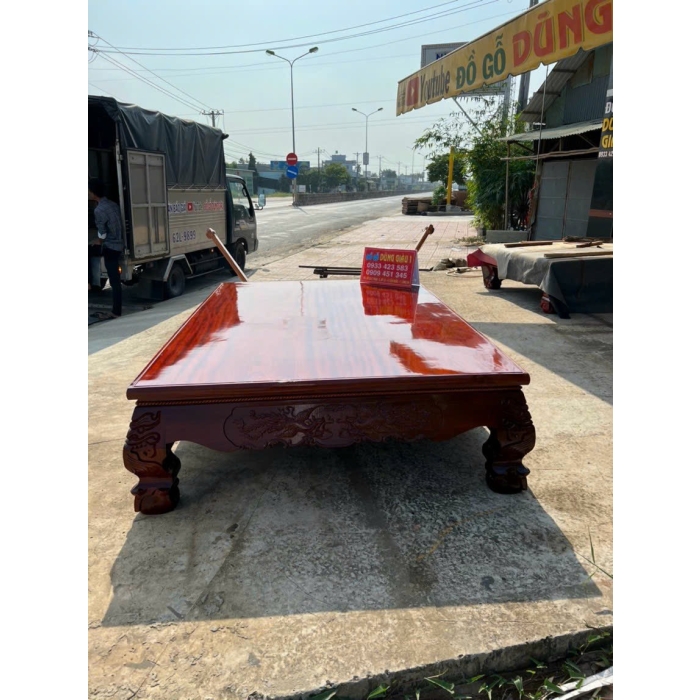 Ly văng trạm Rồng Phụng 